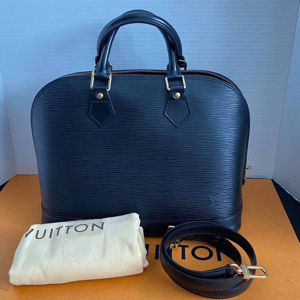 Louis Vuitton Alma Pm Bandouliere